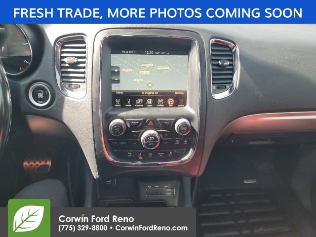 Used 2017 Dodge Durango R/T w/ Technology Group image 11
