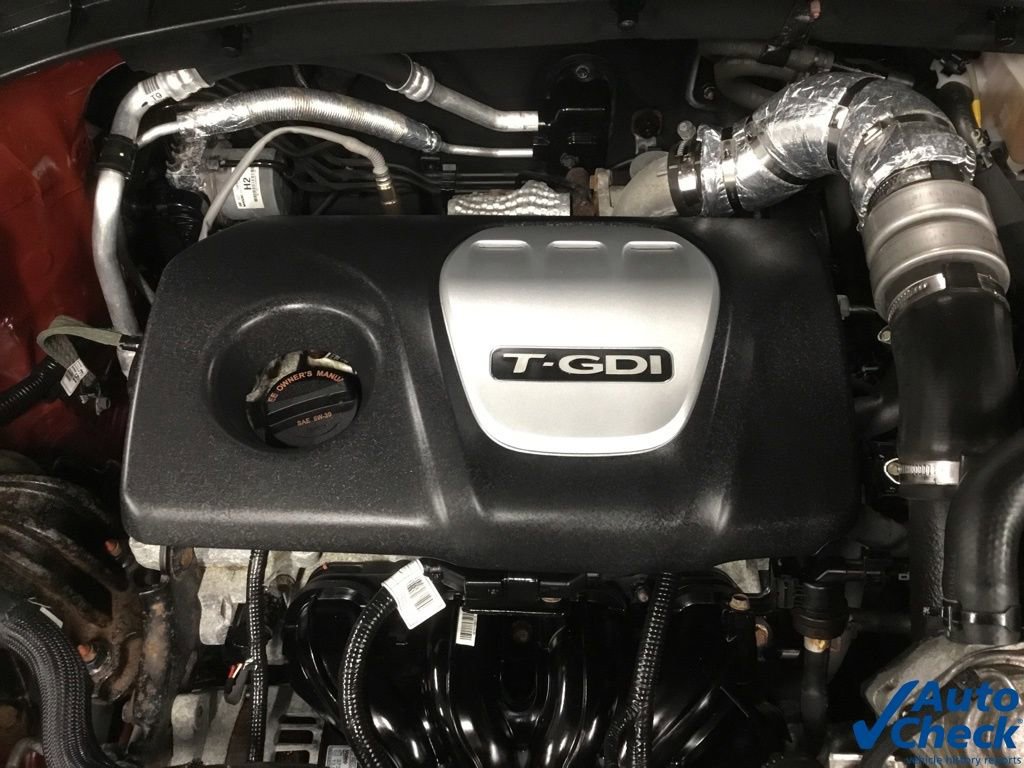 Used 2016 Hyundai Tucson Limited w/ Option Group 03 image 39