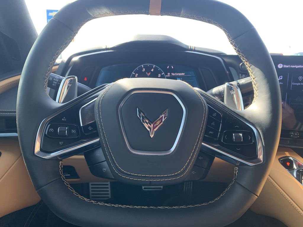 Used 2024 Chevrolet Corvette Stingray Premium Cpe w/ Z51 Performance Package image 11