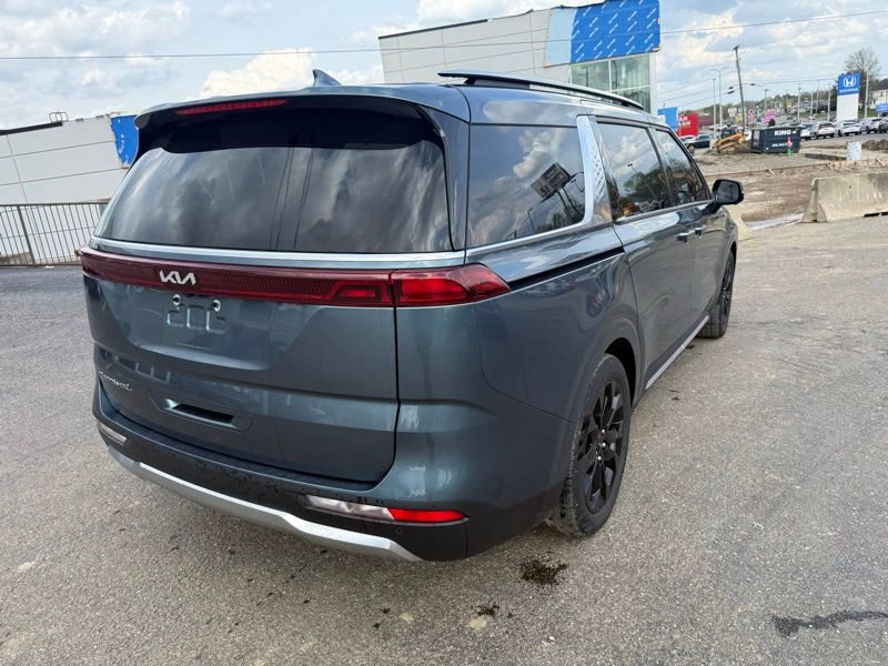Used 2022 Kia Carnival SX image 7