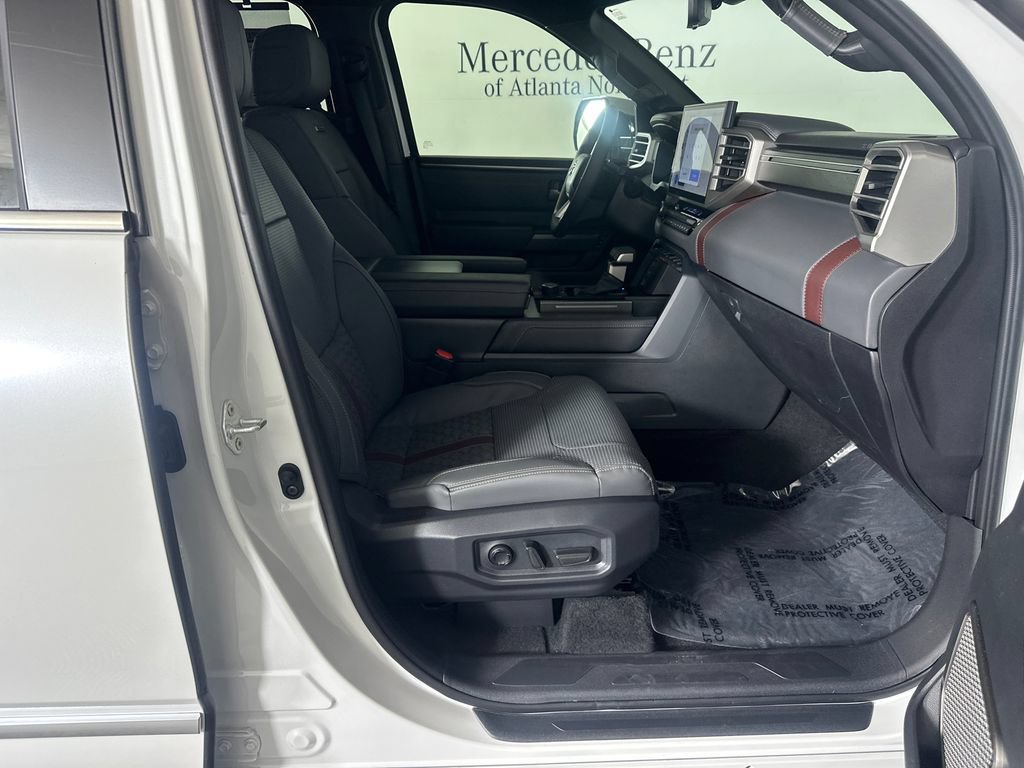 Used 2026 Toyota Sequoia Capstone AWD/4WD image 13