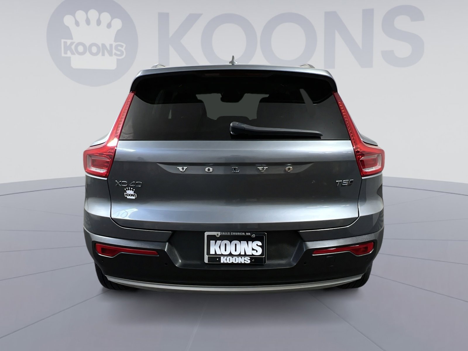 Used 2019 Volvo XC40 T5 Momentum AWD/4WD image 10