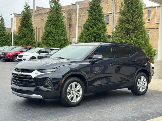 Used 2021 Chevrolet Blazer LT AWD/4WD image 7