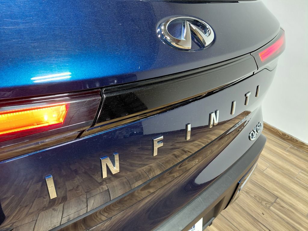 Used 2022 INFINITI QX60 Autograph AWD/4WD image 35