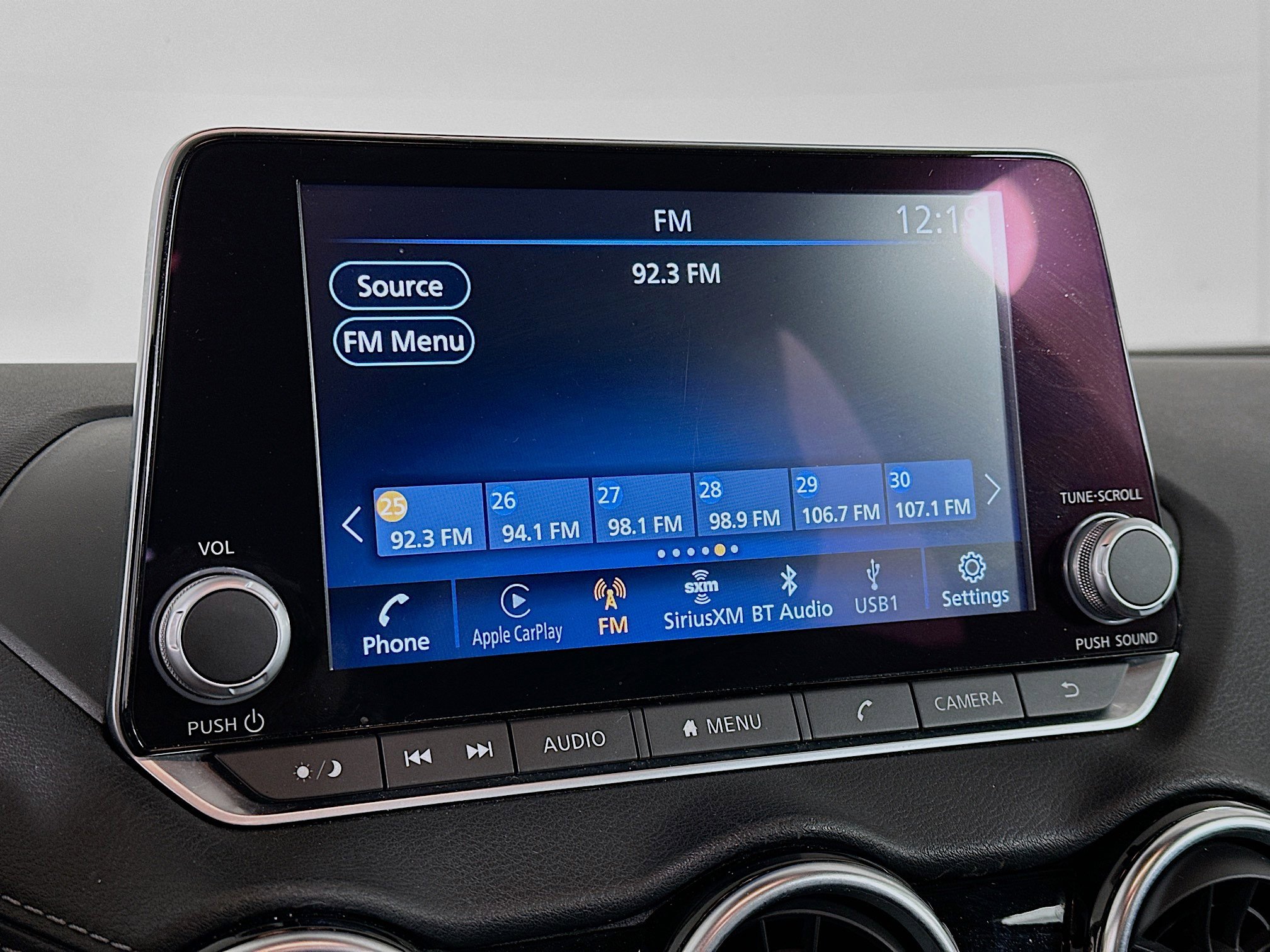 Used 2024 Nissan Sentra SV image 21