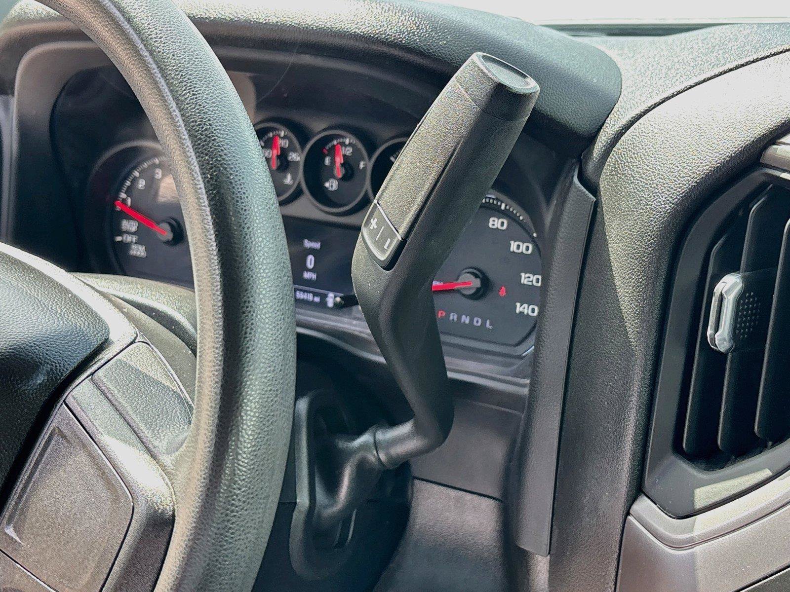 Used 2023 Chevrolet Silverado 1500 W/T w/ Trailering Package AWD/4WD image 16