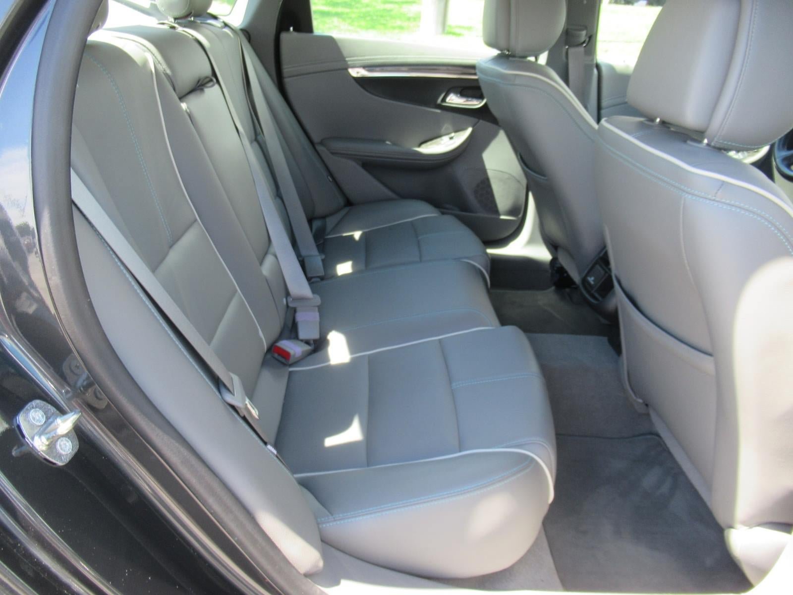 Used 2014 Chevrolet Impala LTZ FWD image 34