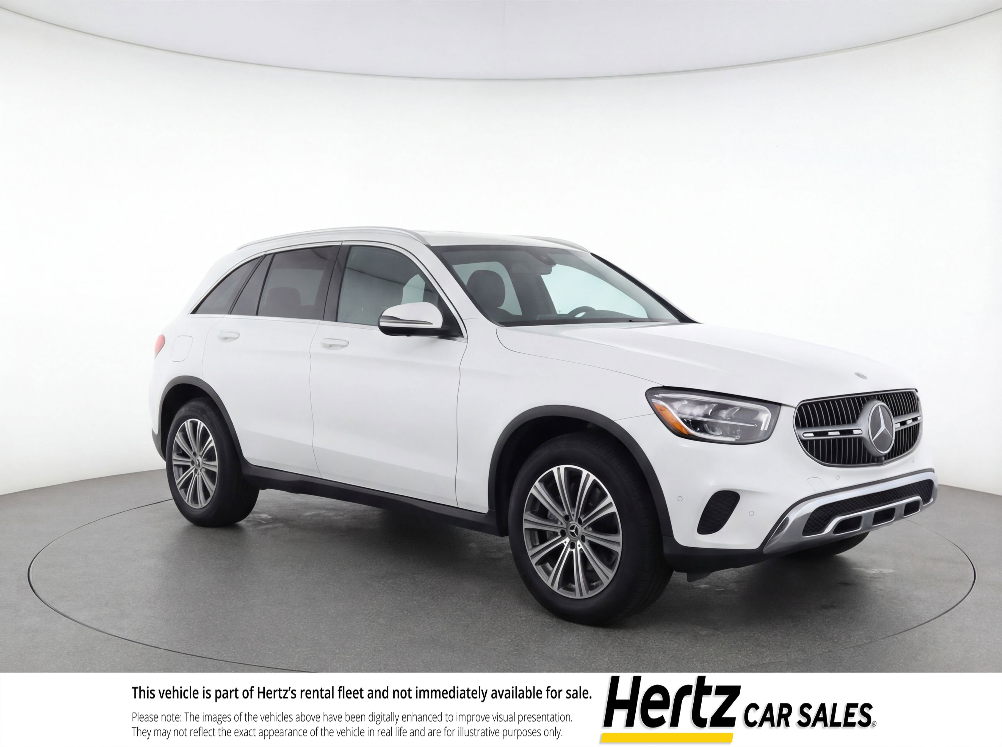 Used 2024 Mercedes-Benz GLC 300 4MATIC