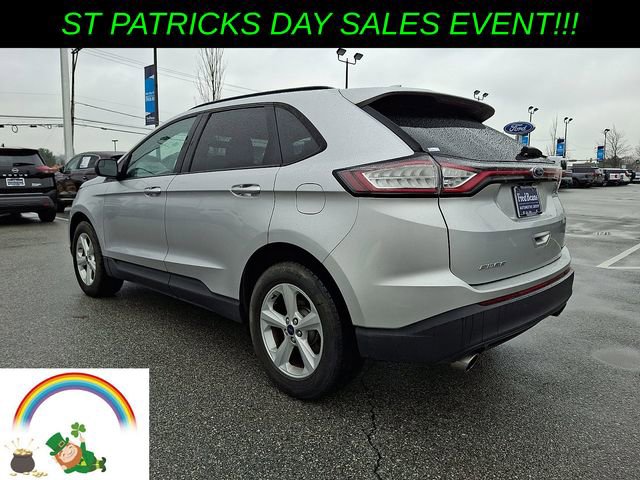 Used 2016 Ford Edge SE image 7