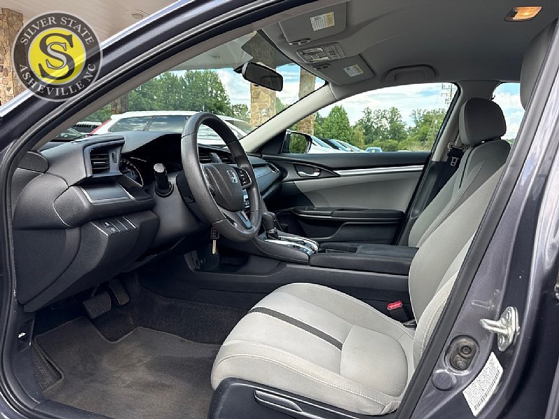 Used 2018 Honda Civic LX image 10