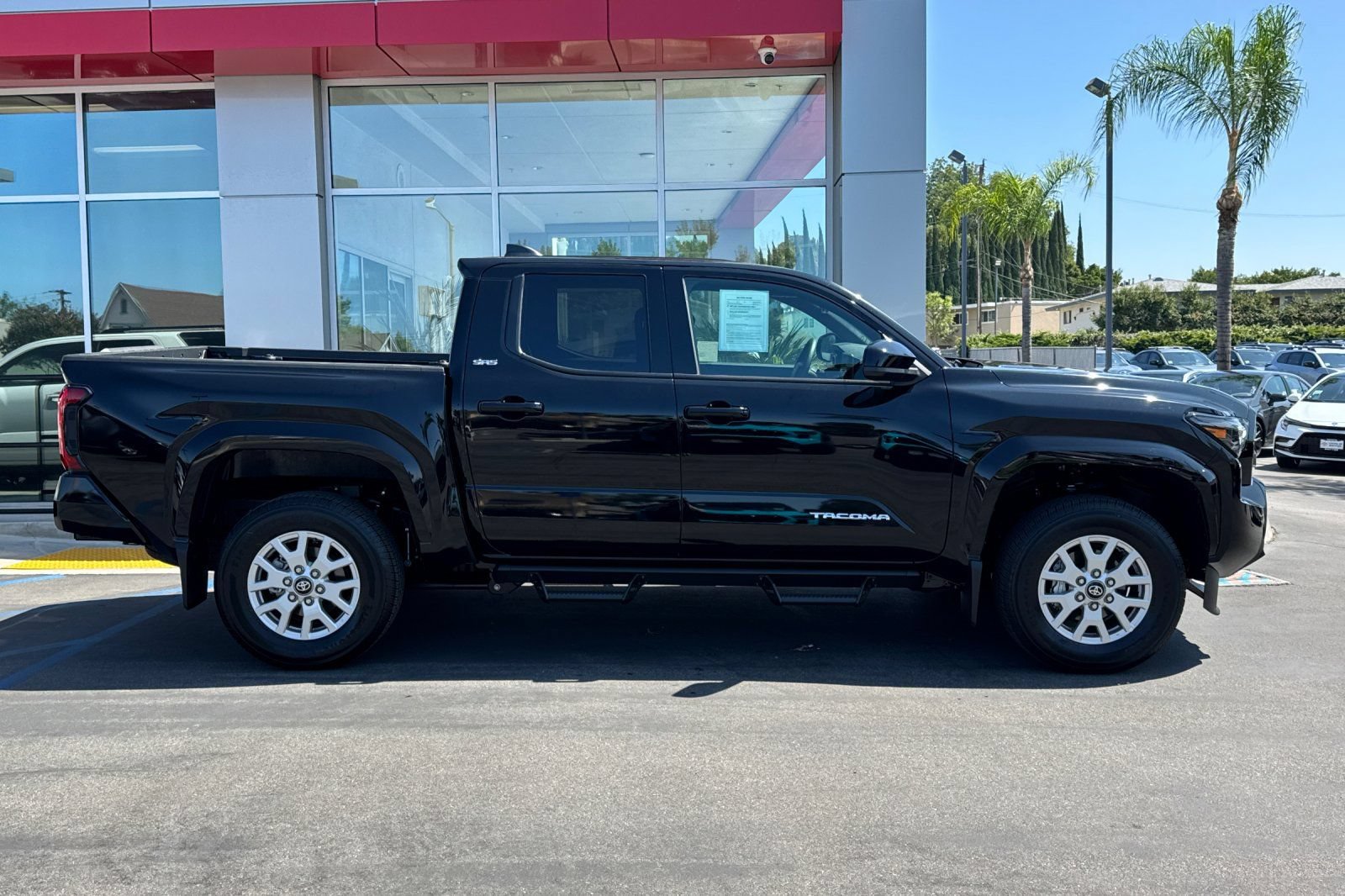 Certified 2026 Toyota Tacoma SR5 RWD image 4