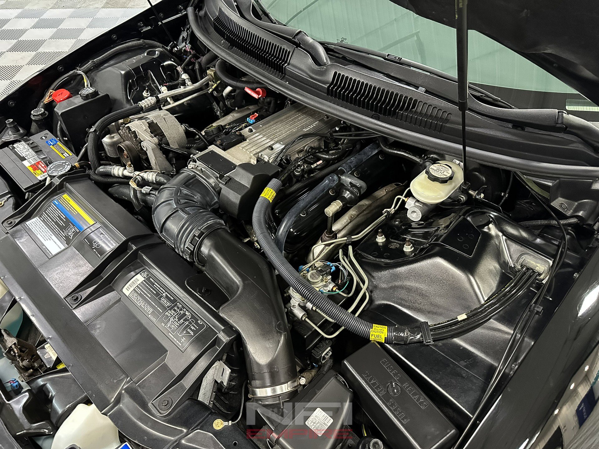 Used 1993 Chevrolet Camaro Z28 image 45