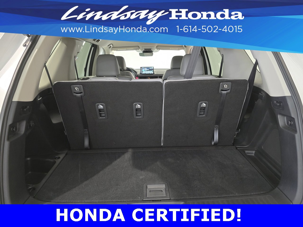 Certified 2025 Honda Pilot EX-L image 7
