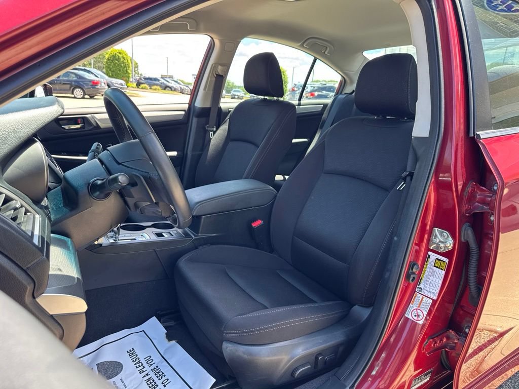 Used 2017 Subaru Legacy 2.5i Premium AWD/4WD image 12