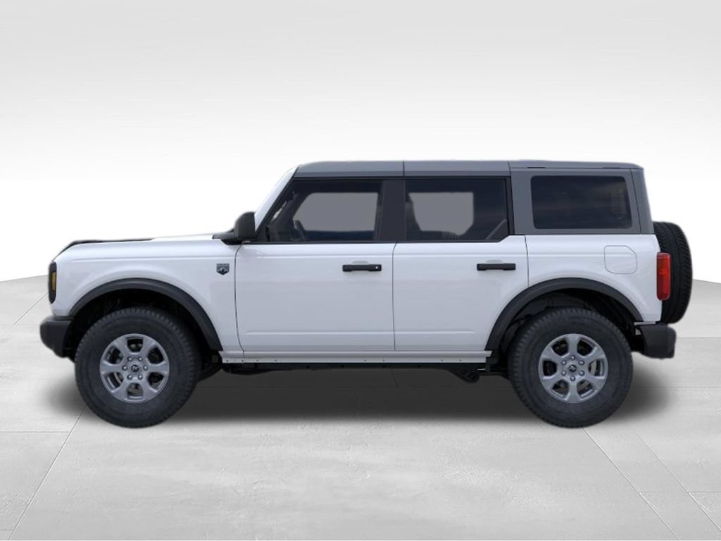 New 2026 Ford Bronco Big Bend AWD/4WD image 3