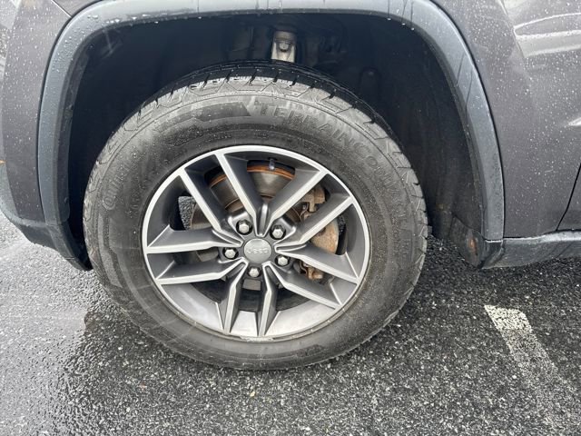 Used 2018 Jeep Grand Cherokee Limited w/ Luxury Group II image 27