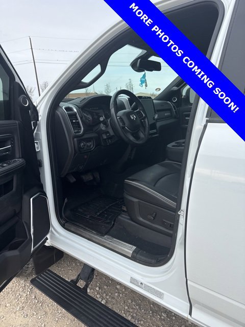 Used 2022 RAM 3500 Laramie image 8