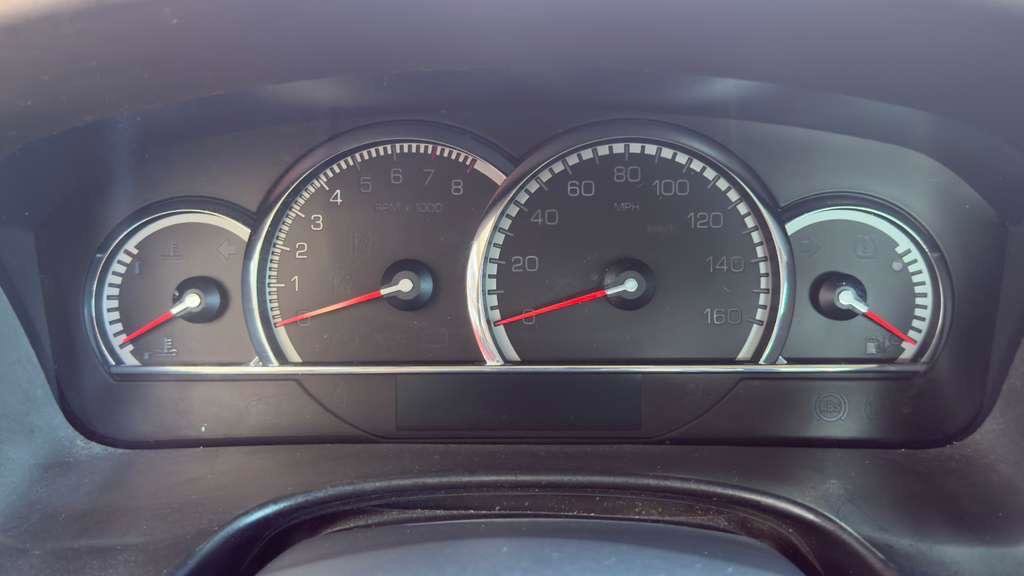 Used 2008 Cadillac STS AWD w/ Preferred Equipment Group image 11