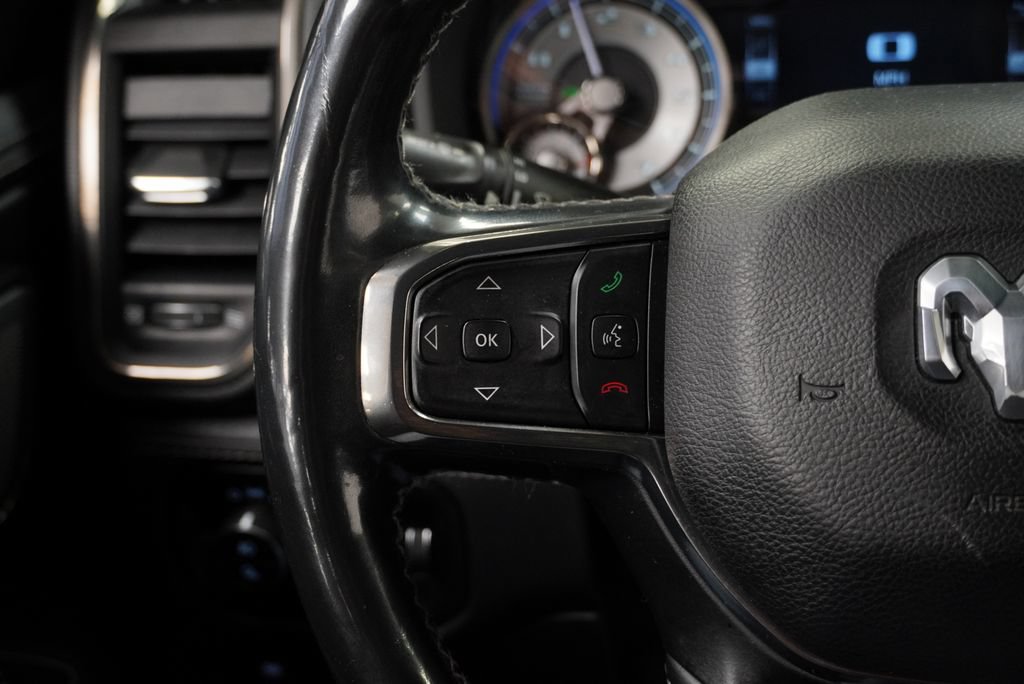 Used 2021 RAM 1500 Limited AWD/4WD image 35