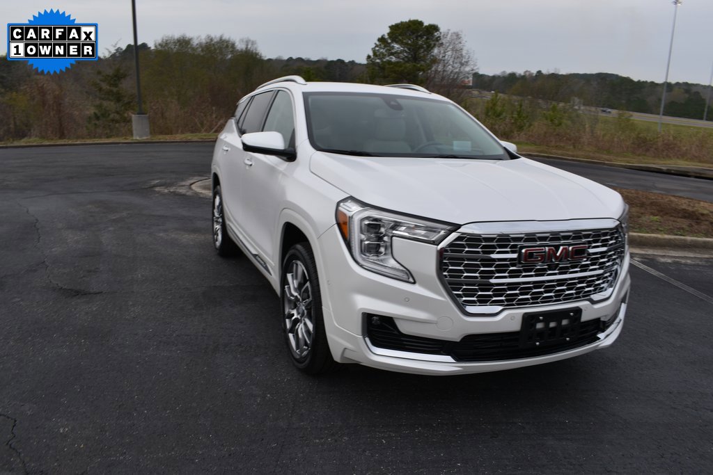 Certified 2022 GMC Terrain Denali w/ Denali Premium Package