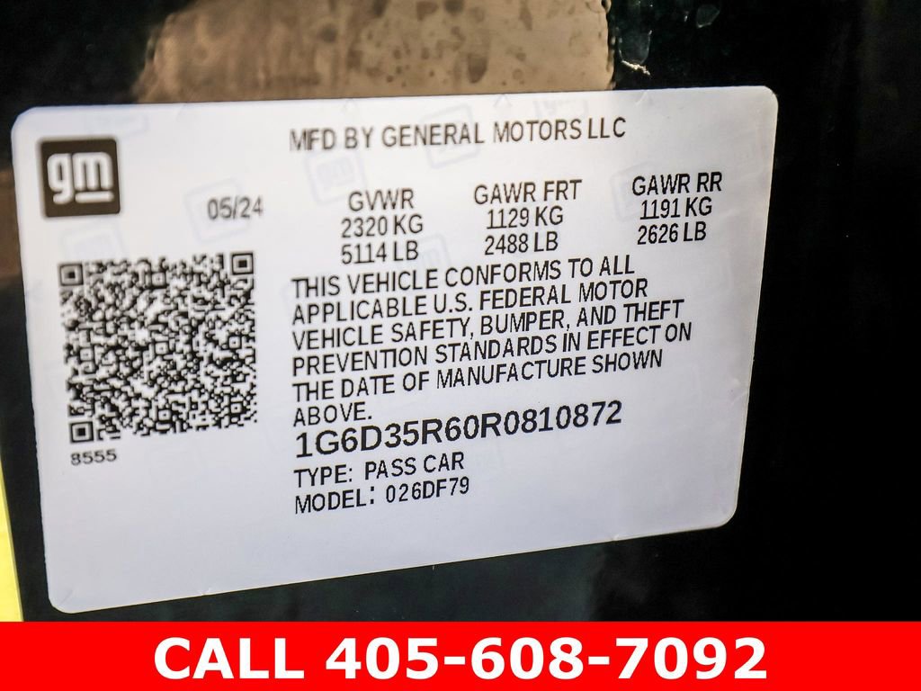 Used 2024 Cadillac CT5 V Blackwing w/ Super Cruise 2 Package RWD image 42