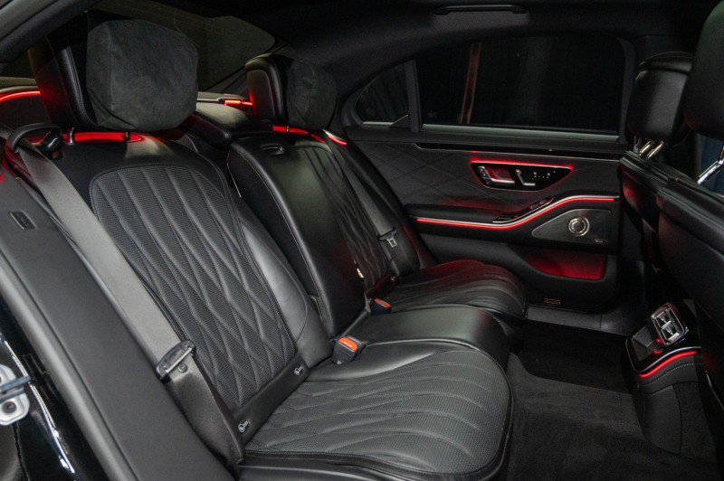 New 2026 Mercedes-Benz S 63 AMG S image 15
