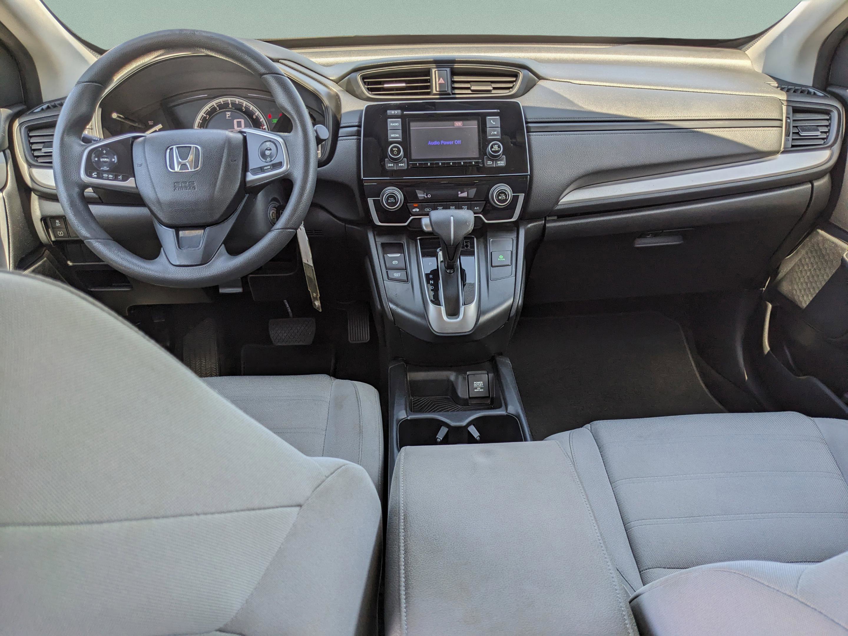 Used 2017 Honda CR-V LX image 13