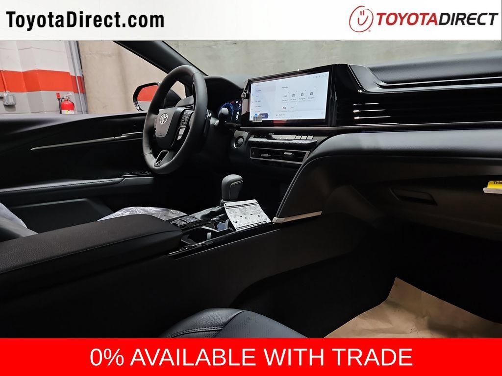New 2026 Toyota Camry XSE FWD image 26