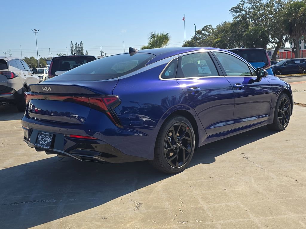 New 2026 Kia K5 GT-Line w/ GT-Line Premium Package image 7