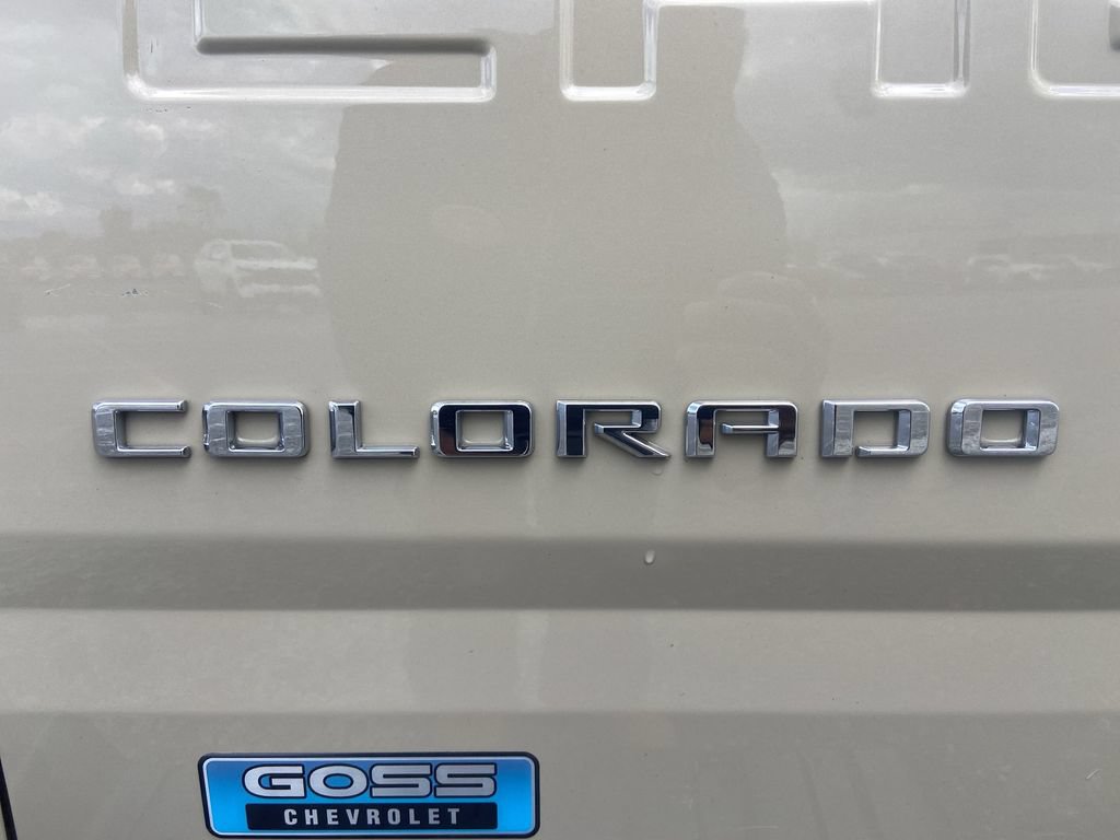 Certified 2022 Chevrolet Colorado Z71 AWD/4WD image 31