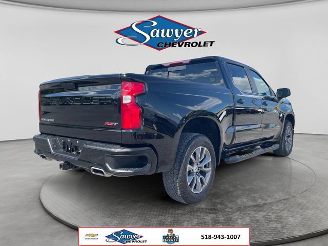 Used 2022 Chevrolet Silverado 1500 RST w/ All Star Edition Plus AWD/4WD image 5