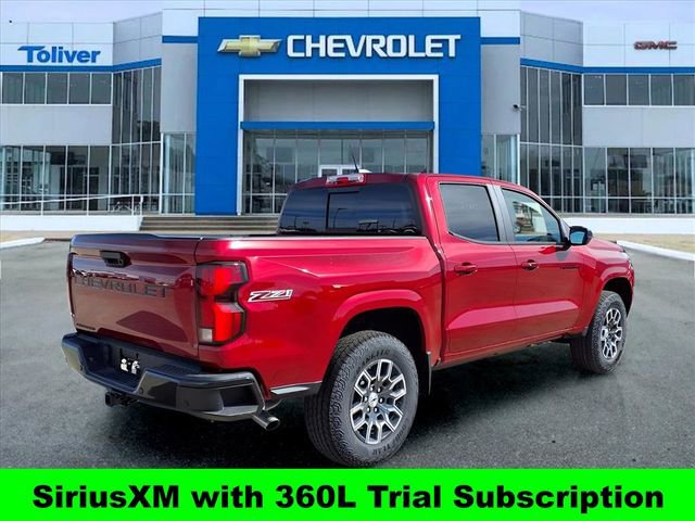 New 2026 Chevrolet Colorado Z71 w/ Z71 Convenience Package 2 image 6