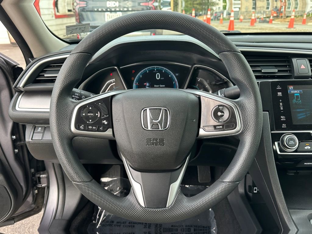 Used 2016 Honda Civic EX image 22