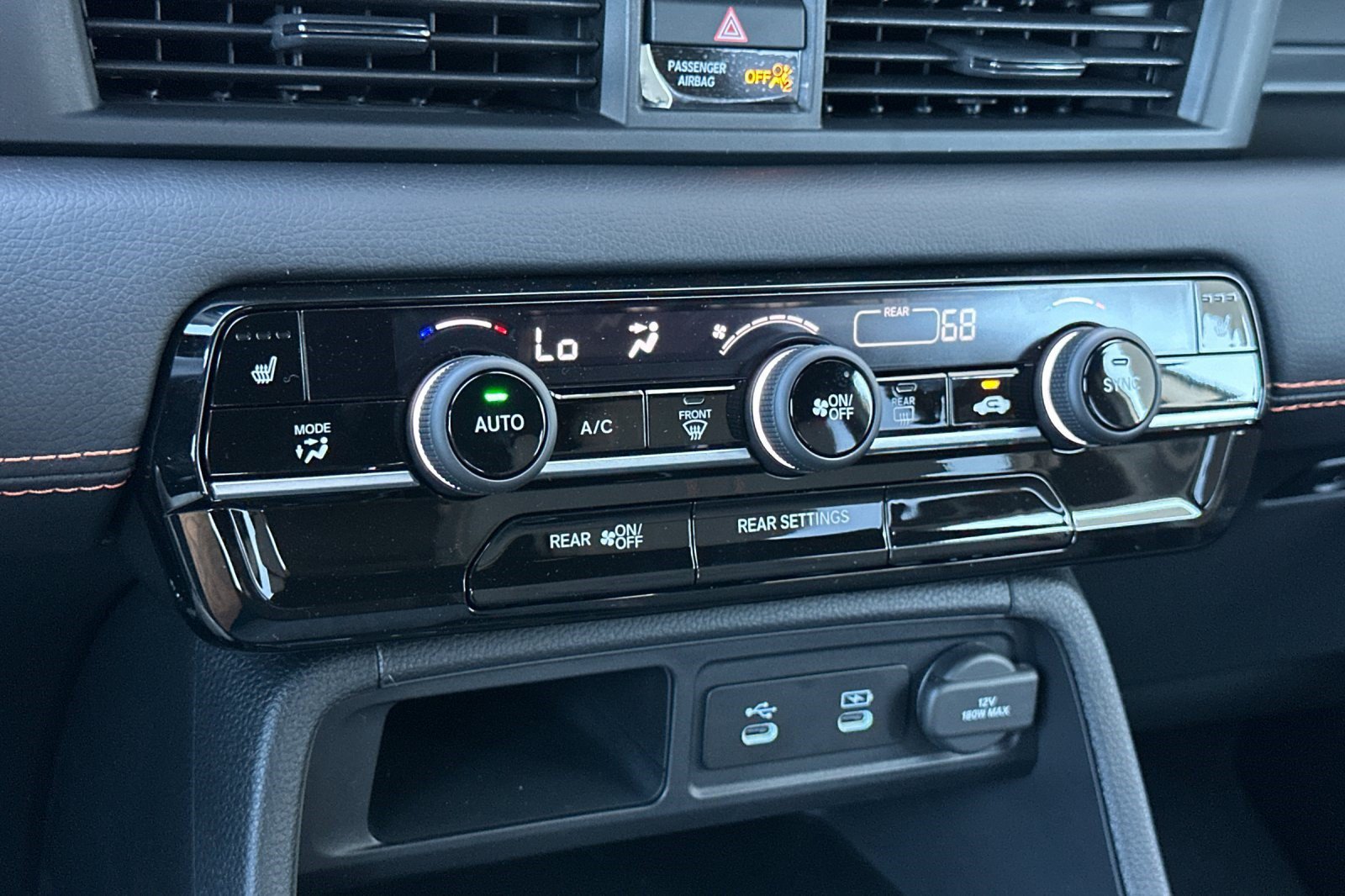 New 2026 Honda Pilot Sport image 19