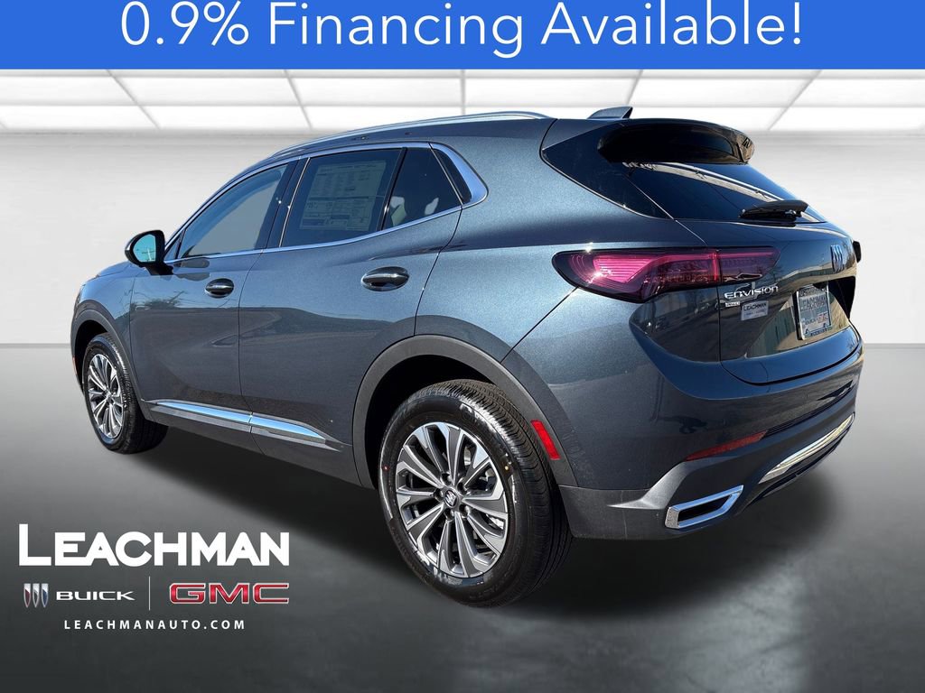 New 2026 Buick Envision Preferred image 5
