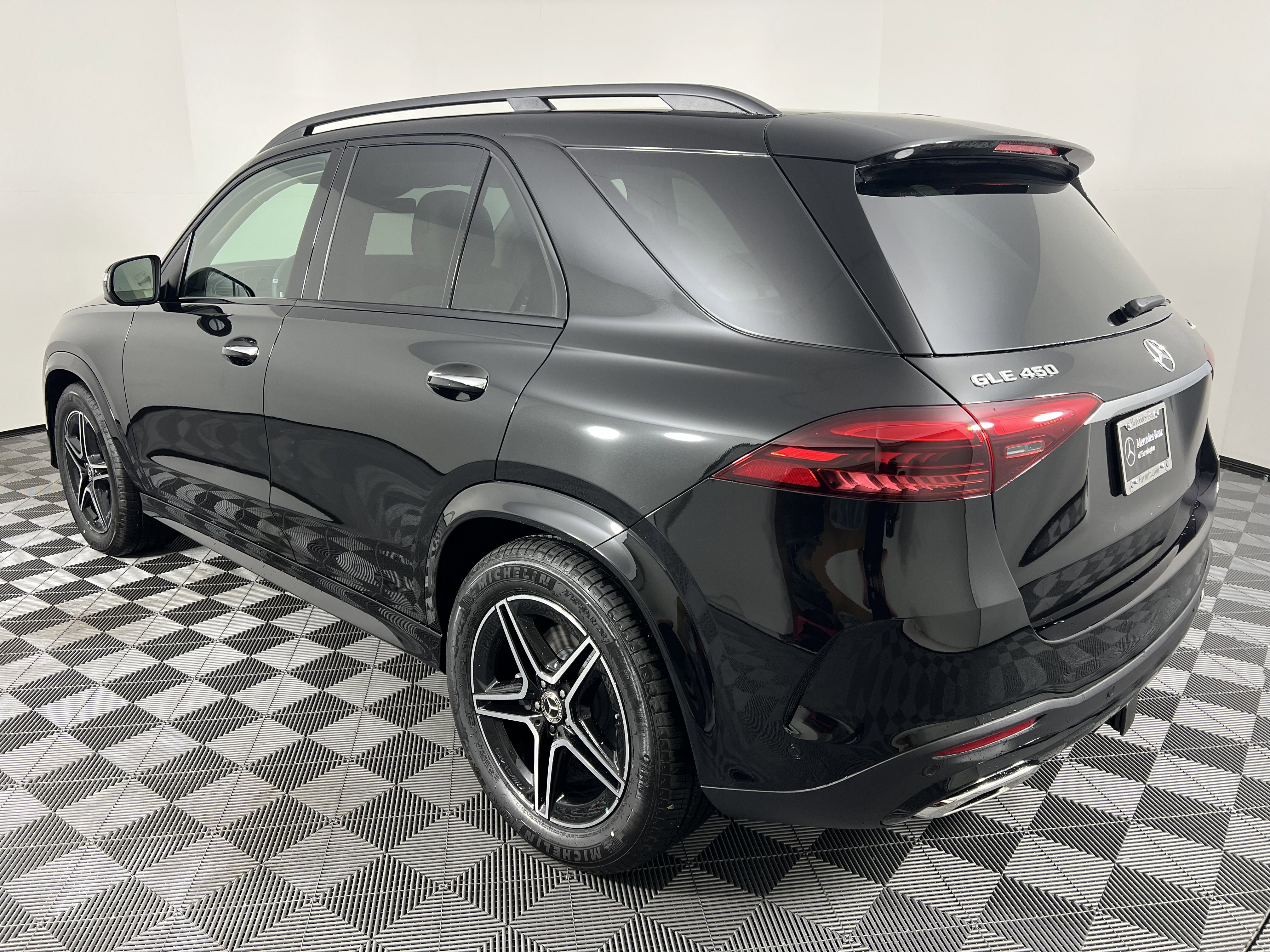 New 2026 Mercedes-Benz GLE 450 4MATIC image 10