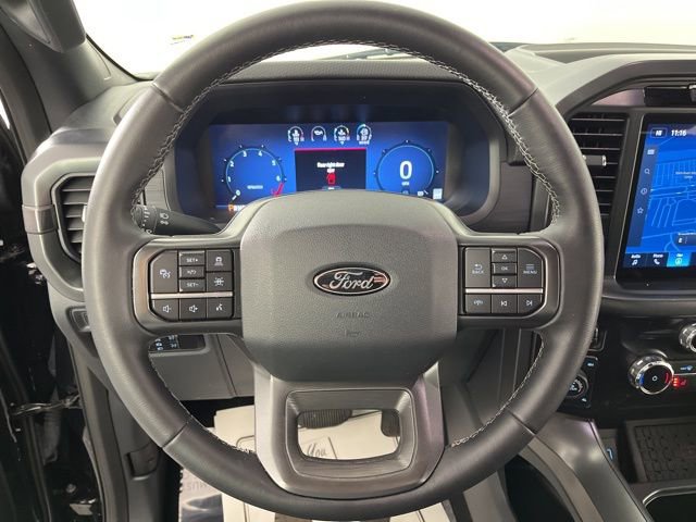 Used 2024 Ford F150 XLT w/ Equipment Group 302A MID image 21