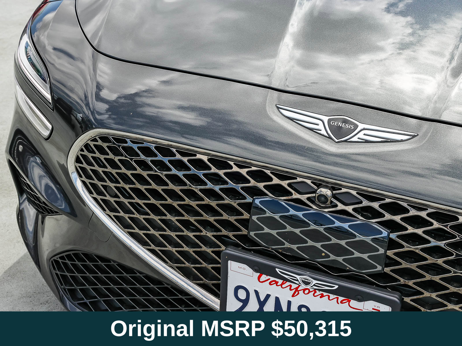 Used 2026 Genesis G70 2.5T Prestige RWD image 11