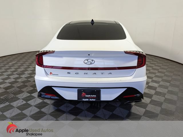 Used 2023 Hyundai Sonata SEL w/ Convenience Package FWD image 6