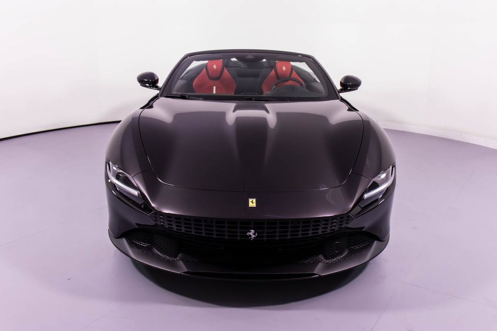 Certified 2024 Ferrari Roma Spider image 15