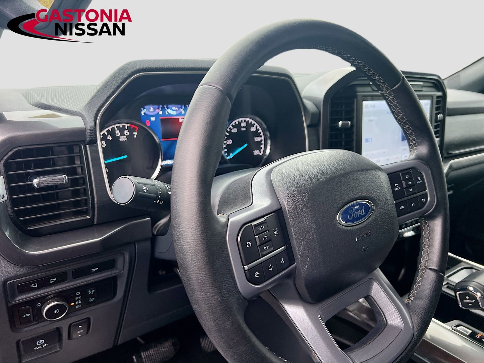 Used 2023 Ford F150 XLT w/ Equipment Group 302A High image 11