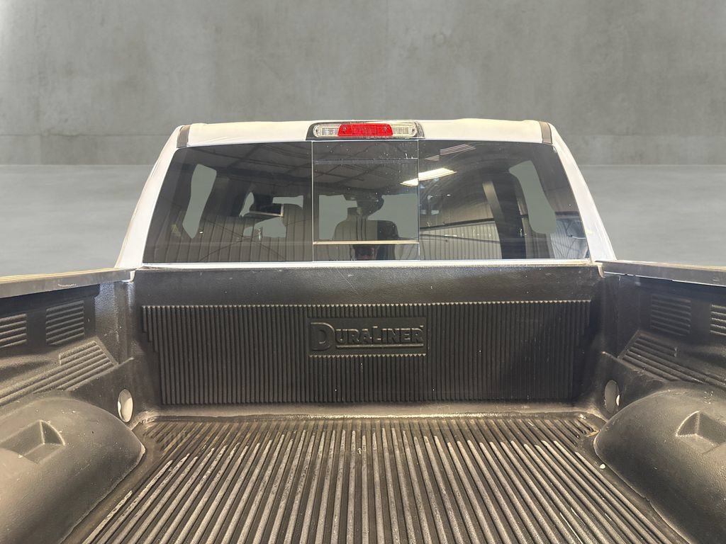 Used 2025 RAM 1500 Big Horn AWD/4WD image 9