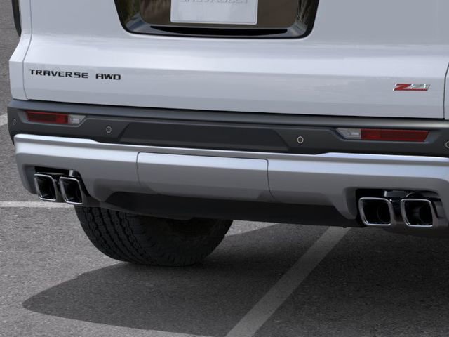 New 2026 Chevrolet Traverse Z71 w/ Enhanced Driving Package image 14