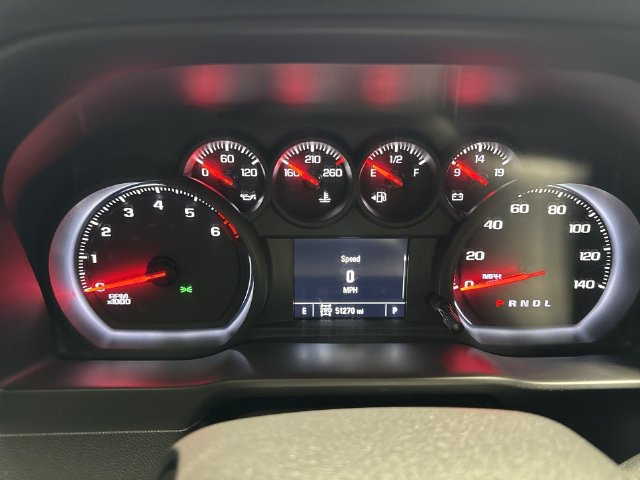 Used 2019 Chevrolet Silverado 1500 Custom w/ Custom Convenience Package AWD/4WD image 15