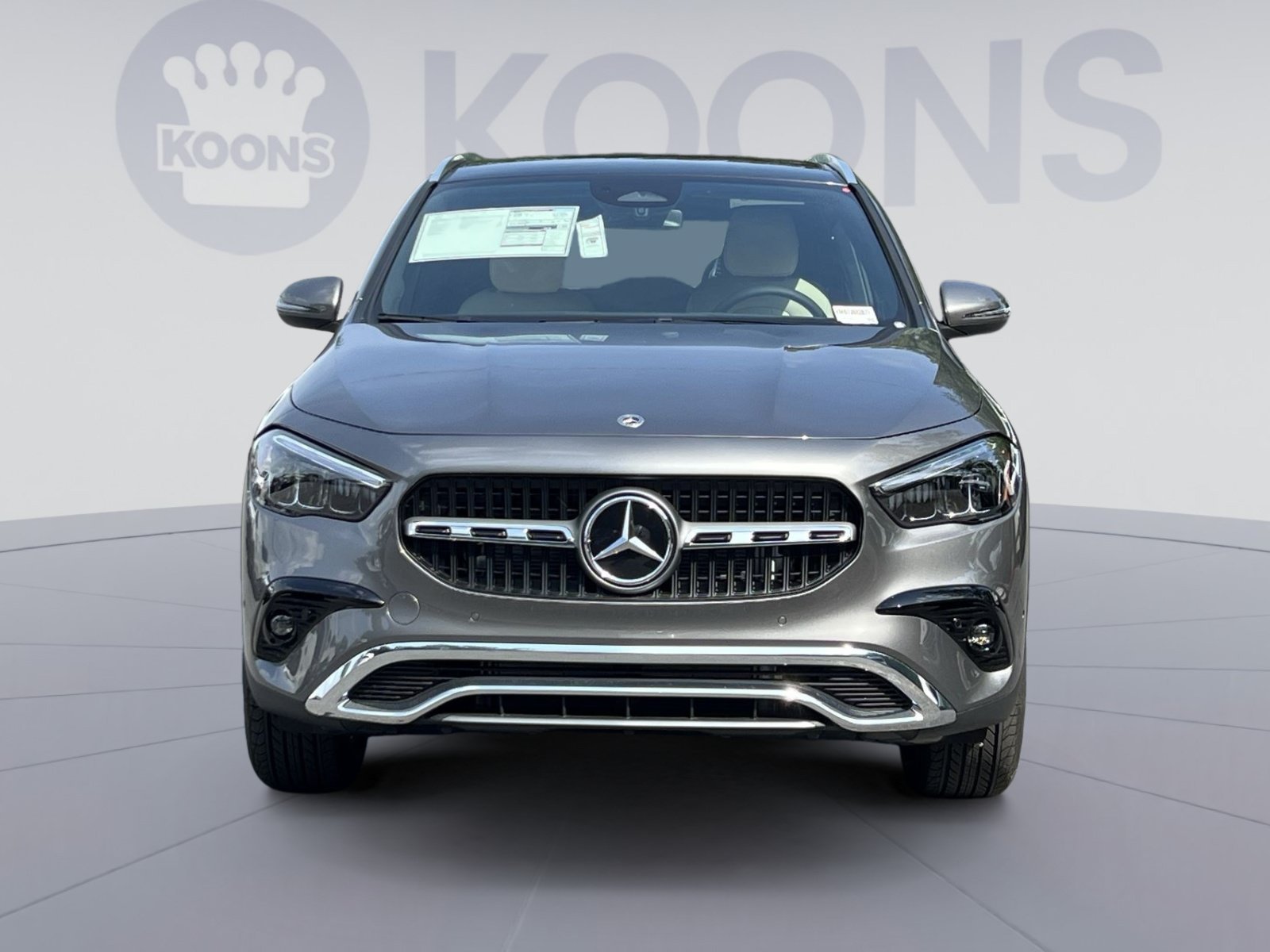 New 2026 Mercedes-Benz GLA 250 4MATIC image 4