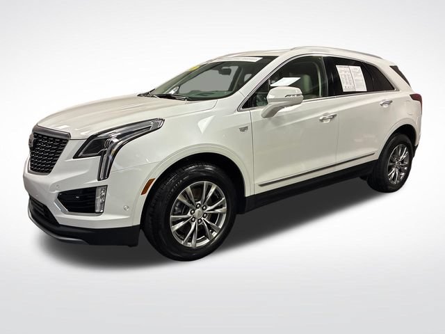 Used 2021 Cadillac XT5 Premium Luxury