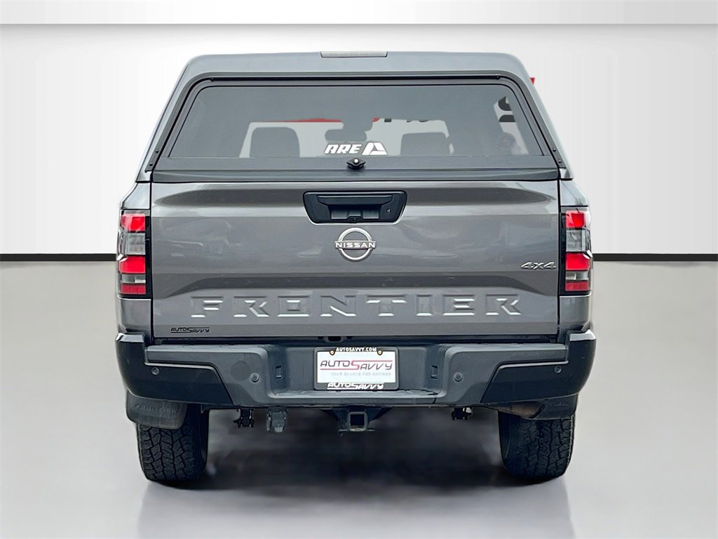 Used 2022 Nissan Frontier S w/ Technology Package image 6