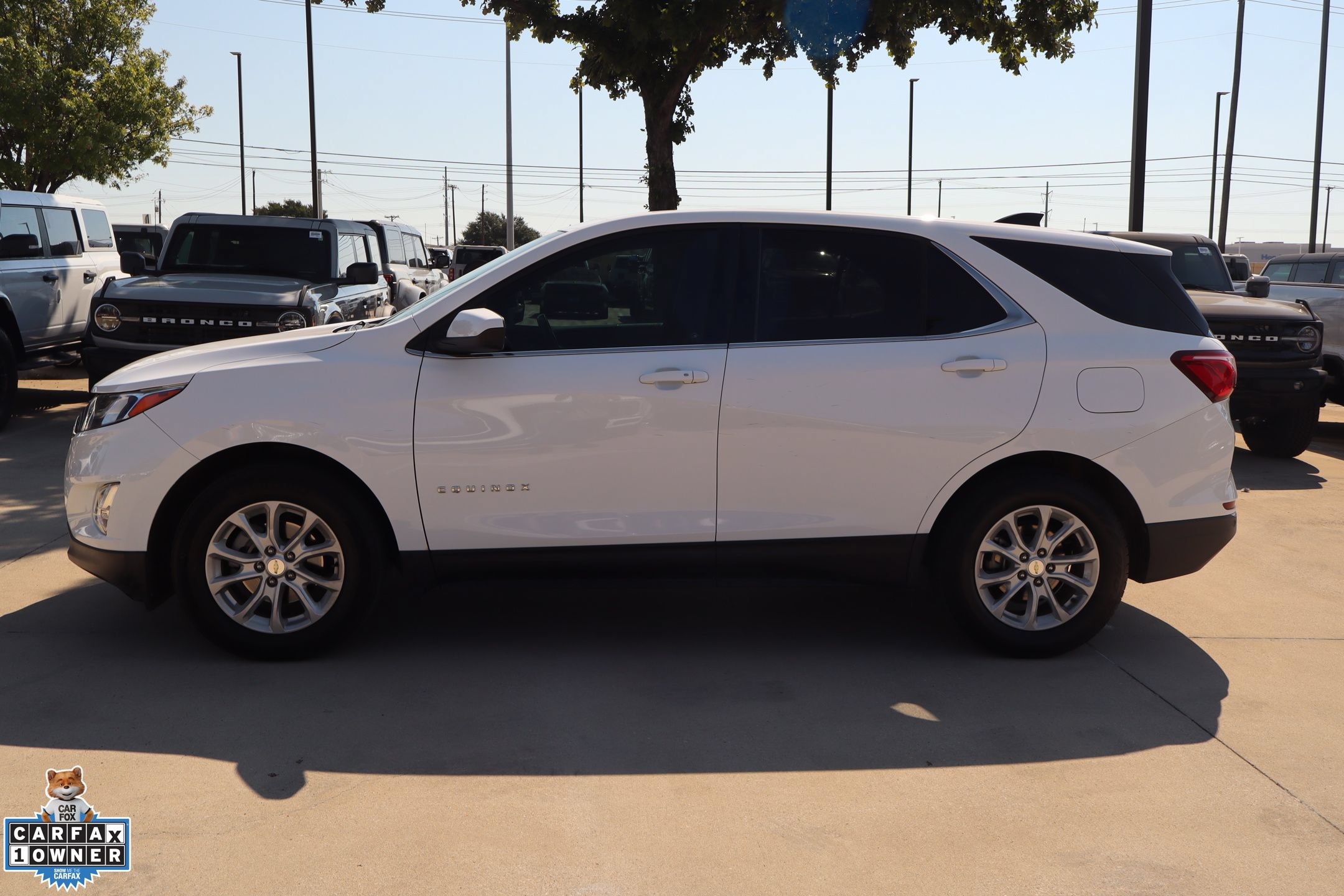 Used 2020 Chevrolet Equinox LT FWD image 7