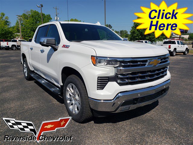 New 2026 Chevrolet Silverado 1500 LTZ AWD/4WD video 1
