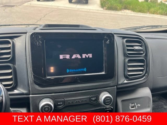 Used 2025 RAM ProMaster 2500 w/ Convenience Group FWD image 17